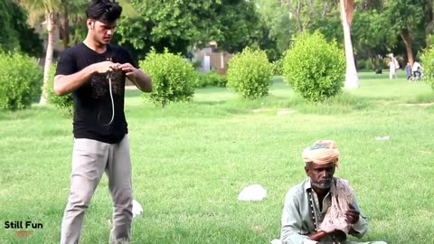 REAL SNAKE PRANK - EPIC SNAKE PRANK IN PAKISTAN - FUNNY REACTIONS ( PART 1 ) Still Fun Prank