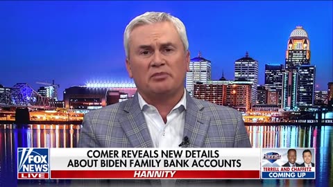 Rep. James Comer: "I can’t think of a worse thing a president has done."