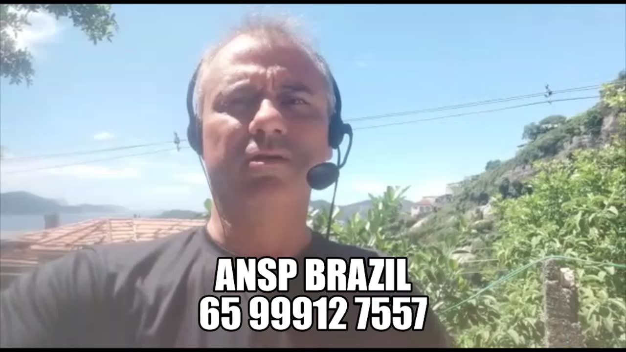 Seja membro da ANSP BRAZIL em seu município