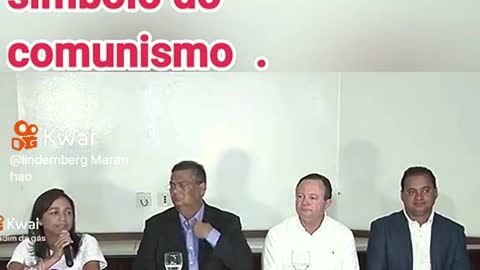 O comunista e sua gangue