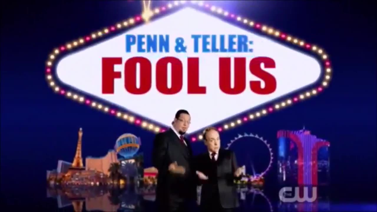 Penn & Teller EXPOSE mythology of Nanak