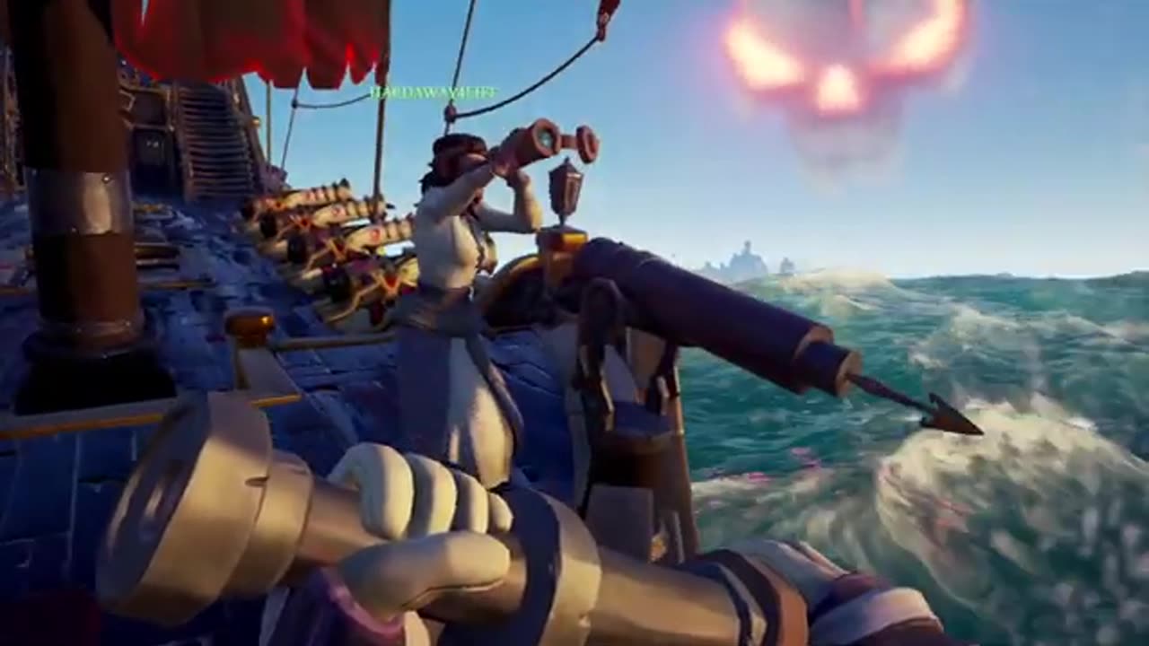 Sea Of Thieves