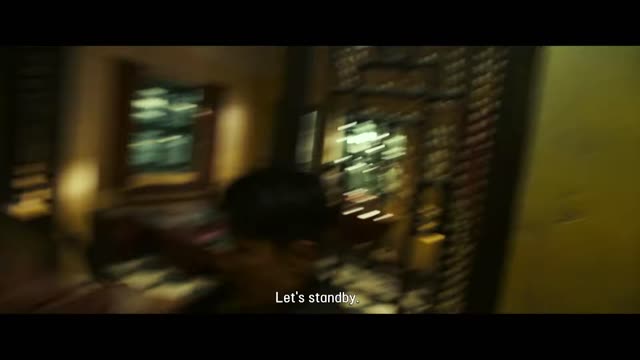 THE ROUNDUP Trailer (2022) Ma Dong-seok, Thriller Movie