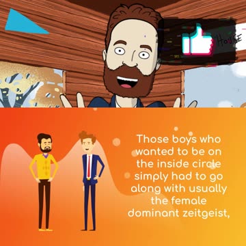 "The So Called Cool Kids" Ep. 32 Clip | No PC ALOUD! Podcast