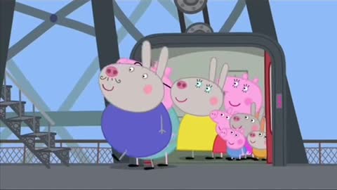 do the one where daddy pig accidentally drops