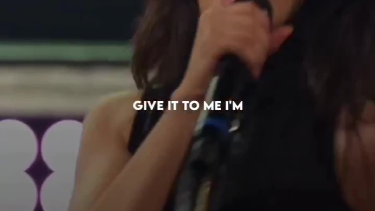 Give it to me on worth it English song in 4k