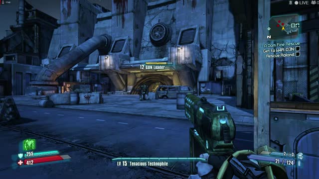 Lets Play Borderlands 2 Ep. 17