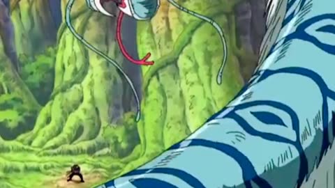 Chased by a Snake*Ular