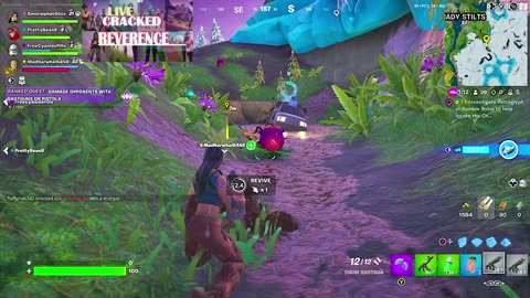 Fortnite - CRM GAMING (Thirst Stream)
