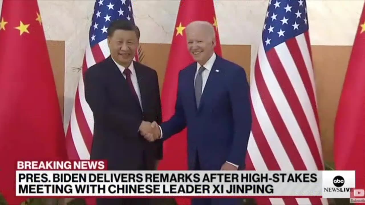Observe como a ótica de Trump só fica mais forte...