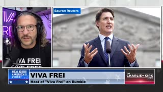 Viva Frei Discusses the Imminent Downfall of Canada's Far-Left Prime Minister, Justin Trudeau