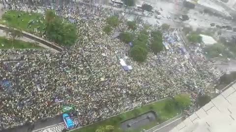 brazil election protest