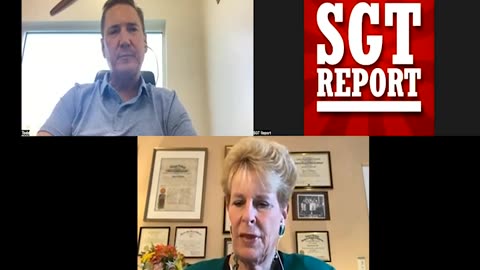 SGT Report - Where are the Children? - Todd Callender | Dr Lee Vliet