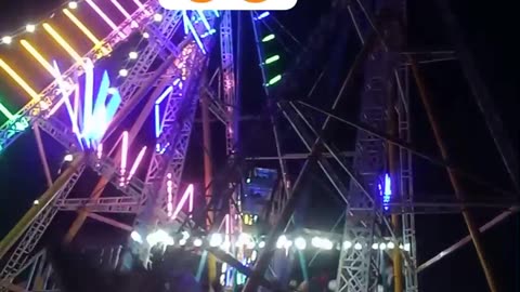 Funfair at pattoki