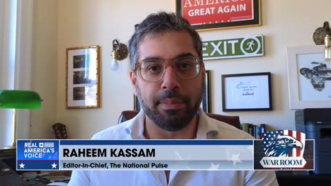 Raheem Kassam: 57% of Democrats Want Congress to Refuse Certification if Trump Wins