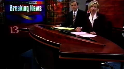 October 21, 1998 - Beginning of Indianapolis 5PM Newscast