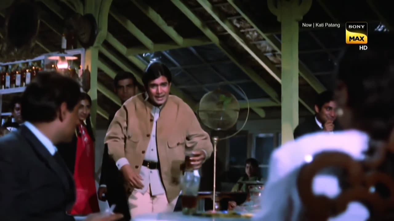 Yeh Jo Mohabbat Hai - Kati Patang - Kishor Kumar - Rajesh Khanna and Asha - True HDTV Song -