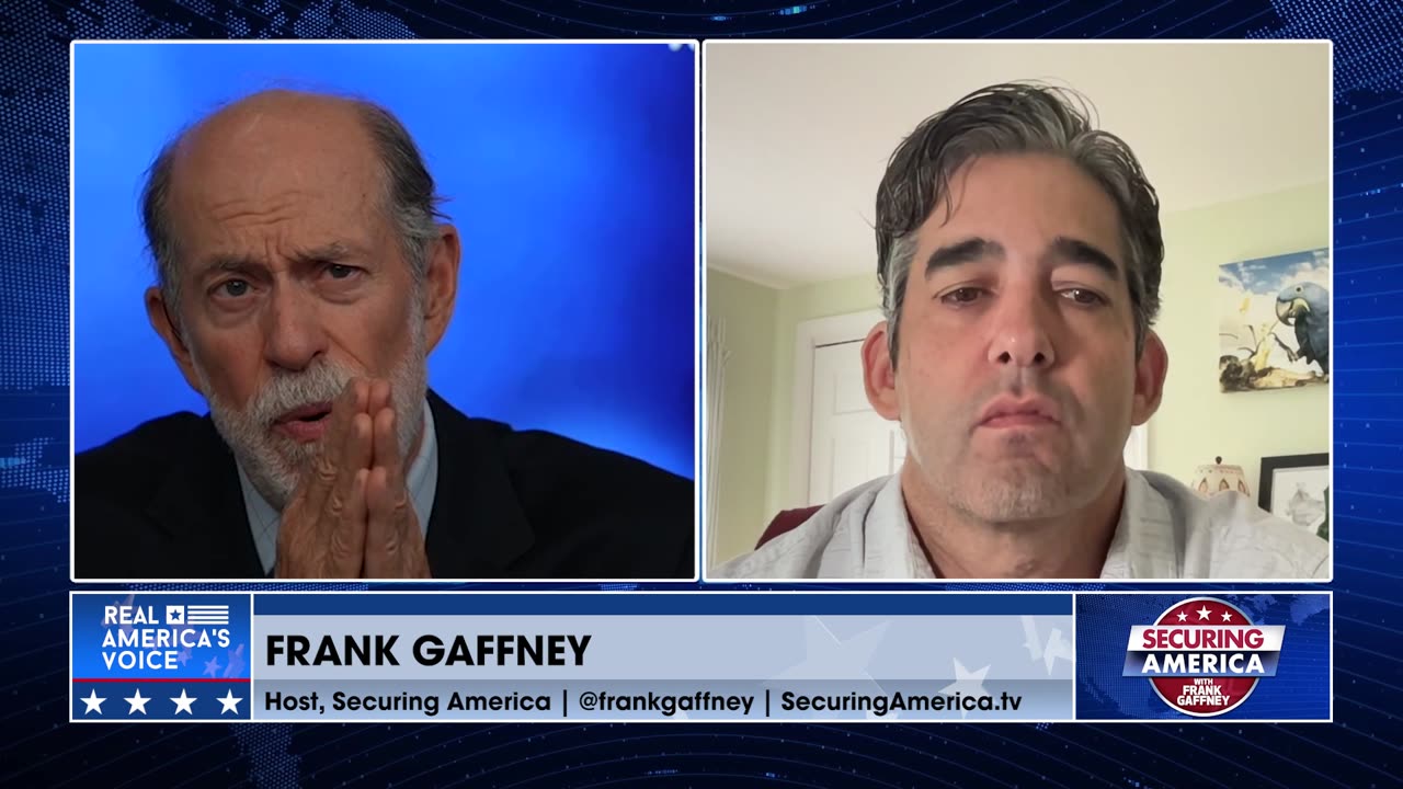 Securing America with Kenneth Rapoza (part 2) | July 23, 2023