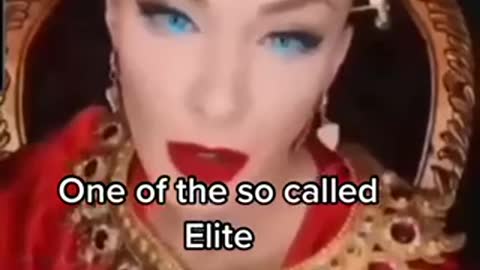 😱One Of The So👹 Called Elites!