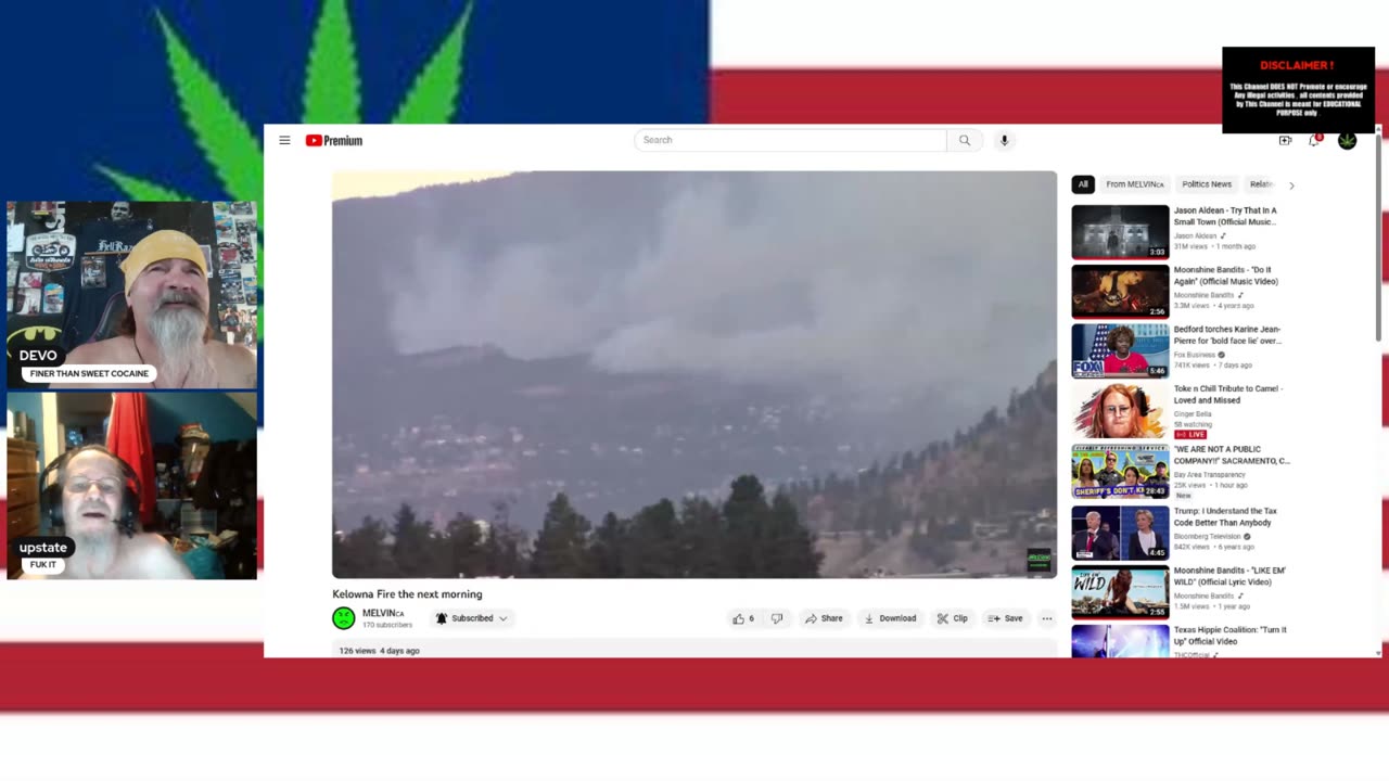 Devo's weed chronicles