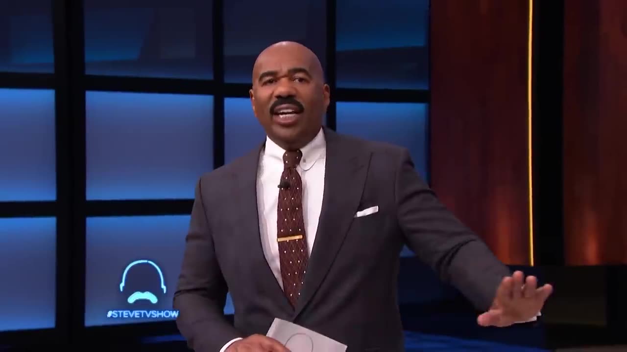 Hey Steve: Why Doesn’t He Like Me Back? II Steve Harvey