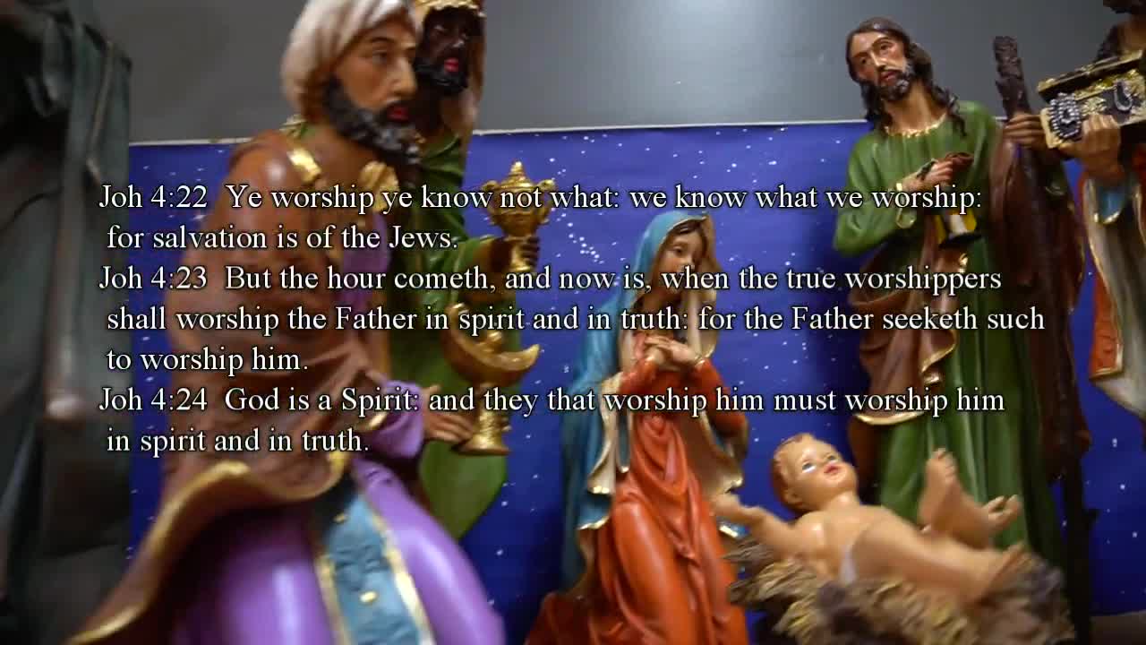 628. The Truth About Christmas 2020