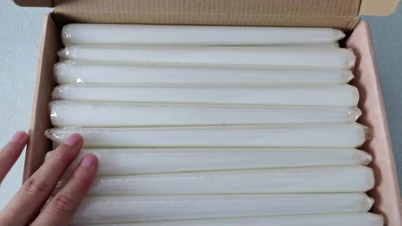 china's best Taper Candles manufacturer