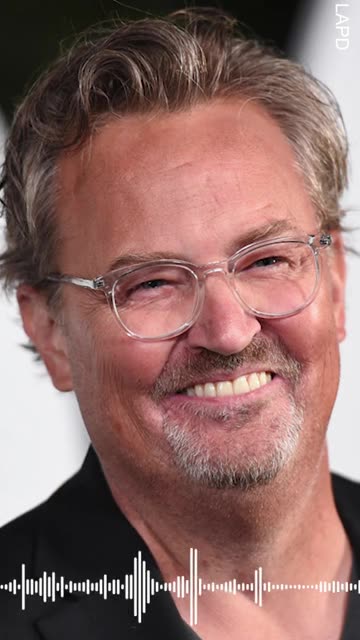 15-second dispatch call to first responders sent to Perry's home