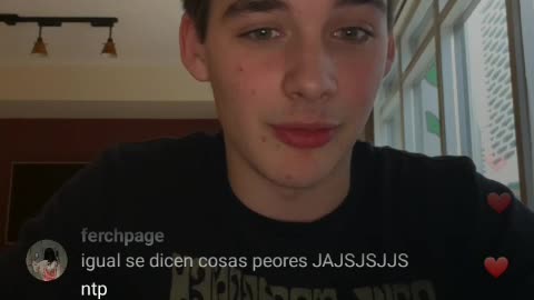 Dylan kingwell instagram live 4/23/23part1