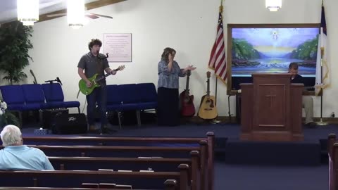 Sunday Night Service 4/28/24