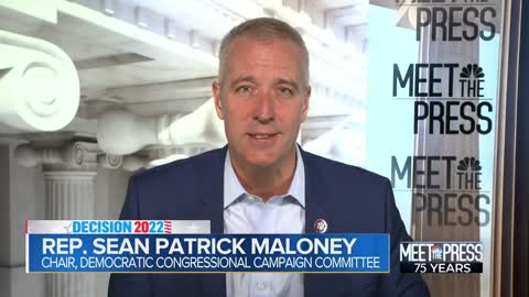 Maloney: Democrats Will Defend 'Mainstream' Values On Election Night