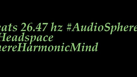 binaural_beats_26.47hz_BinauralBeats BinauralSoothingZen RelaxationStation