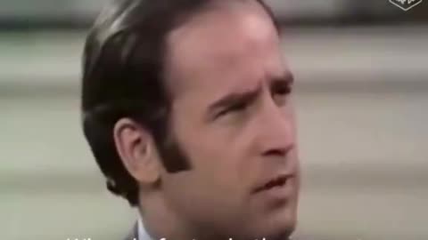 'I was ready to prostitute myself' Biden