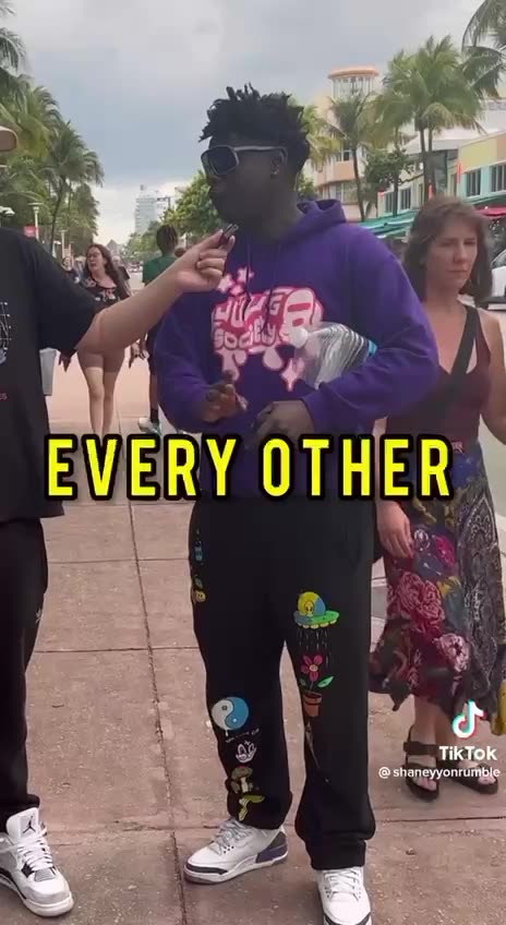 How do you feel about Trumps indictment?