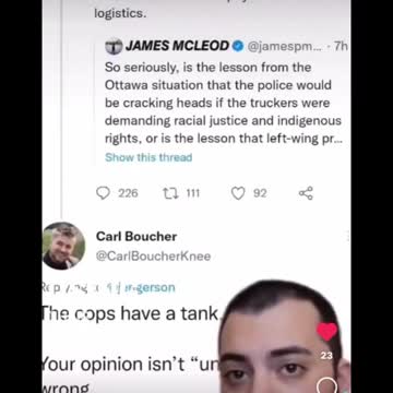 These people are unhinged.