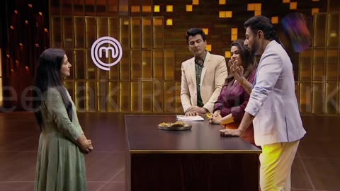 Nidhi Sharma UCO Bank Arki in Masterchef India