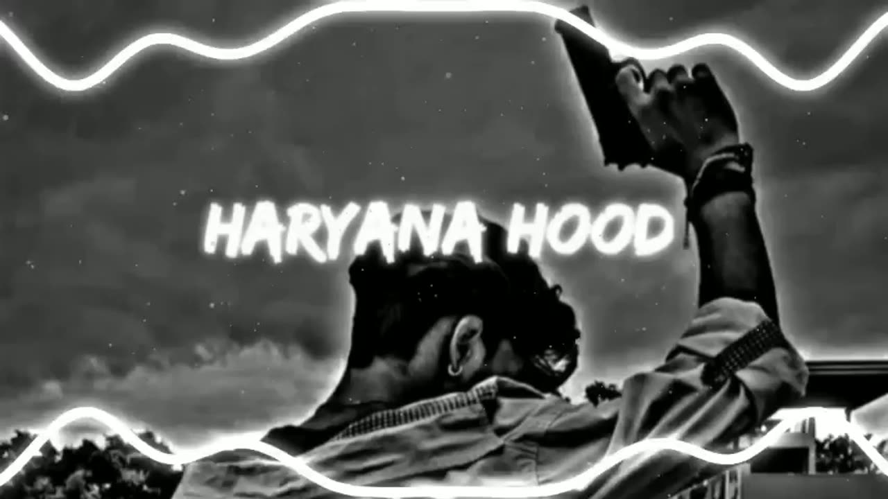 haryana hood (slowed+reverb) best song