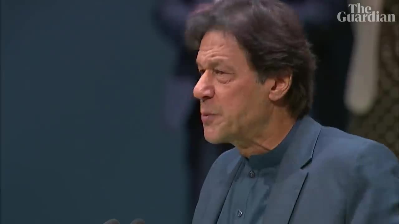 Imran Khan One Of The Best Speech In UN.