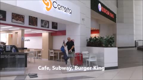 Walk through a Typical Mexican Bus Station, Queretaro, Mexico - CLEAN!