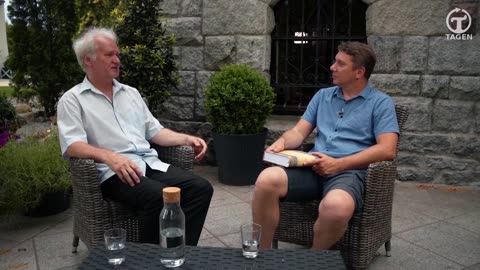 Wiedza Ojca Pio. Rozmowy cz.2 Wieslaw Matuch by Tagen TV