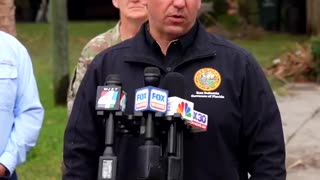 DeSantis sends a clear message in the wake of Hurricane Ian Oct 1