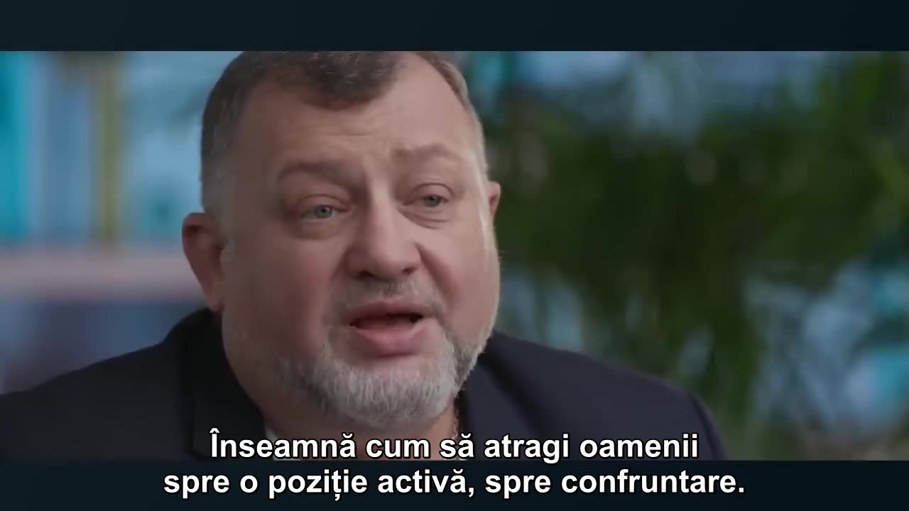 Agentul Zelenski, Prima Parte - RO