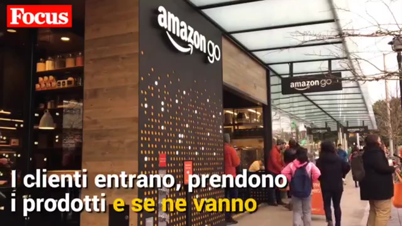 Il supermercato del futuro