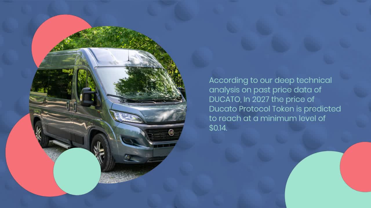 Ducato Protocol Token Price Prediction 2023, 2025, 2030 DUCATO Cryptocurrency Price Prediction