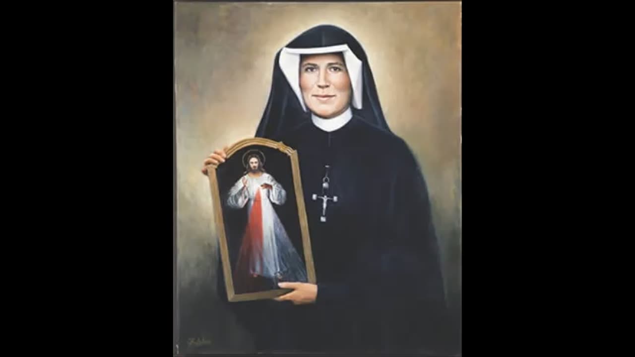 Divine Mercy Message for May 11, 2024