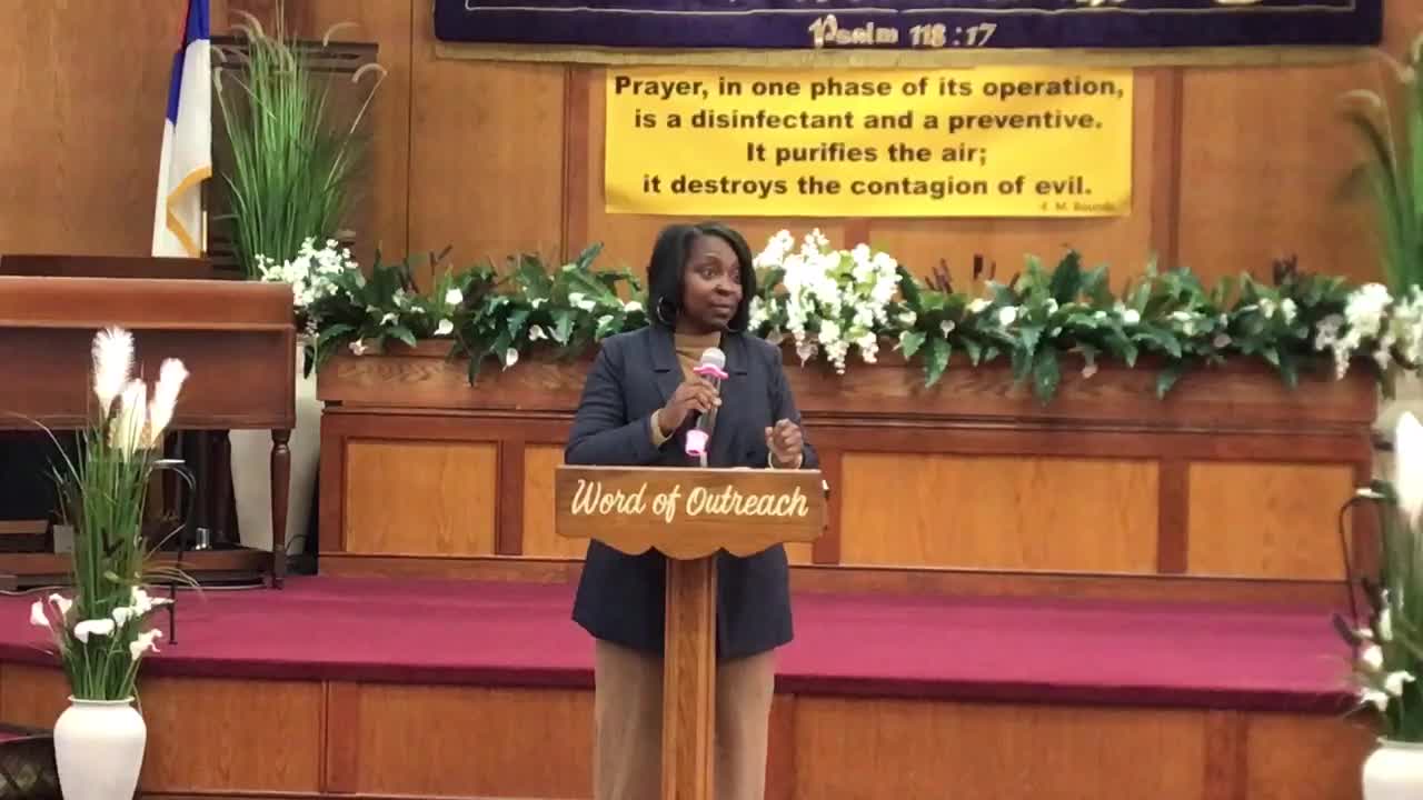 Our Standing With GOD