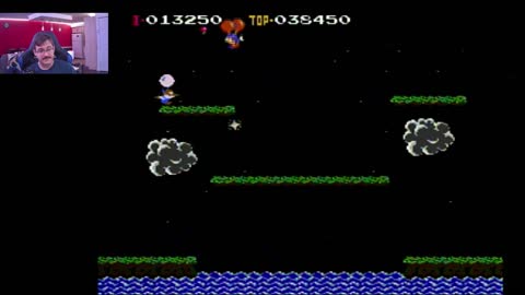 Bate's Backlog - Balloon Fight