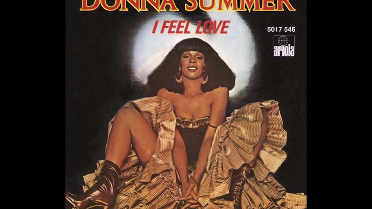 donna summers 1977 super mix 30 min i feel love.