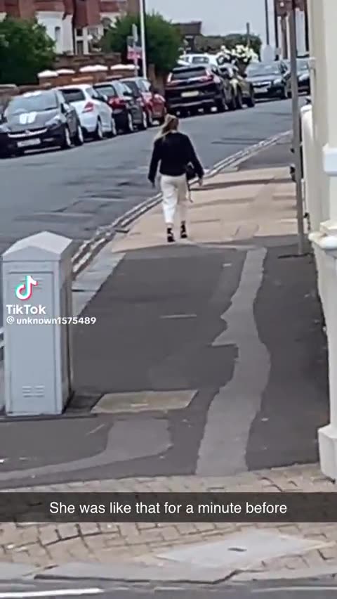 Glitch in the matrix