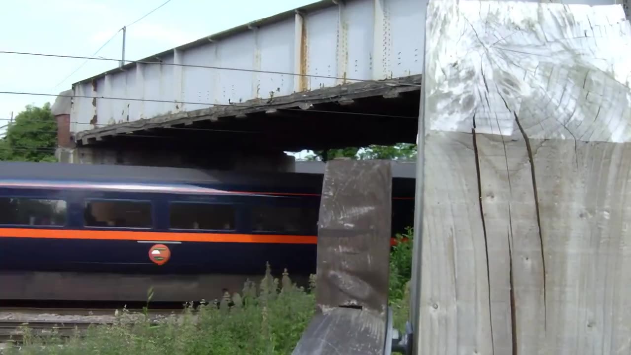 ECML at Tollerton, 2007